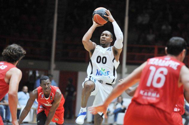 Έγραψε ιστορία ο Προμηθέας Πατρών, πρώτη νίκη στην Α1