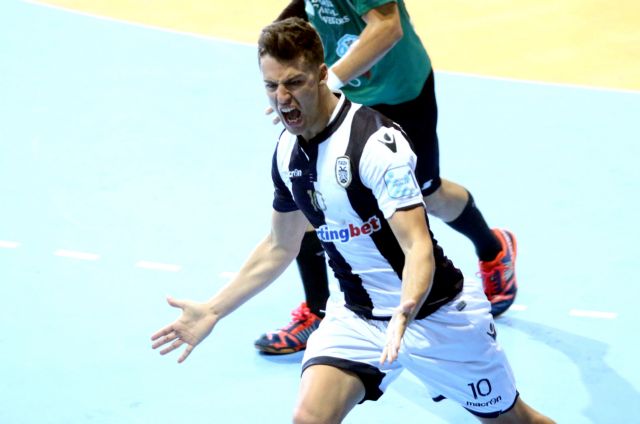 Ο ΠΑΟΚ πήρε το ντέρμπι κόντρα στον Διομήδη Αργους