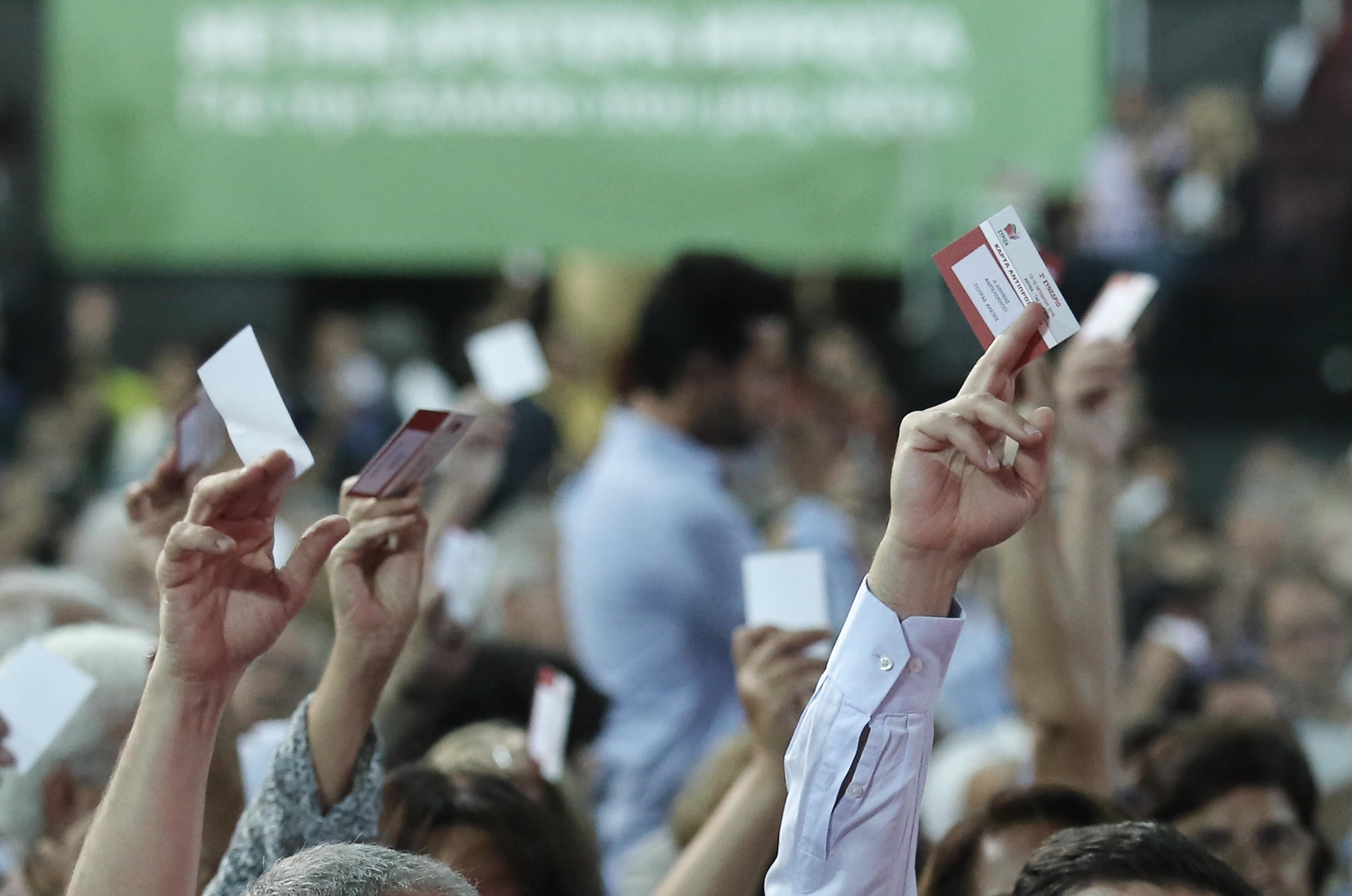 ΣΥΡΙΖΑ: Διαξιφισμοί για την ποσόστωση των βουλευτών, με 151 μέλη η ΚΕ