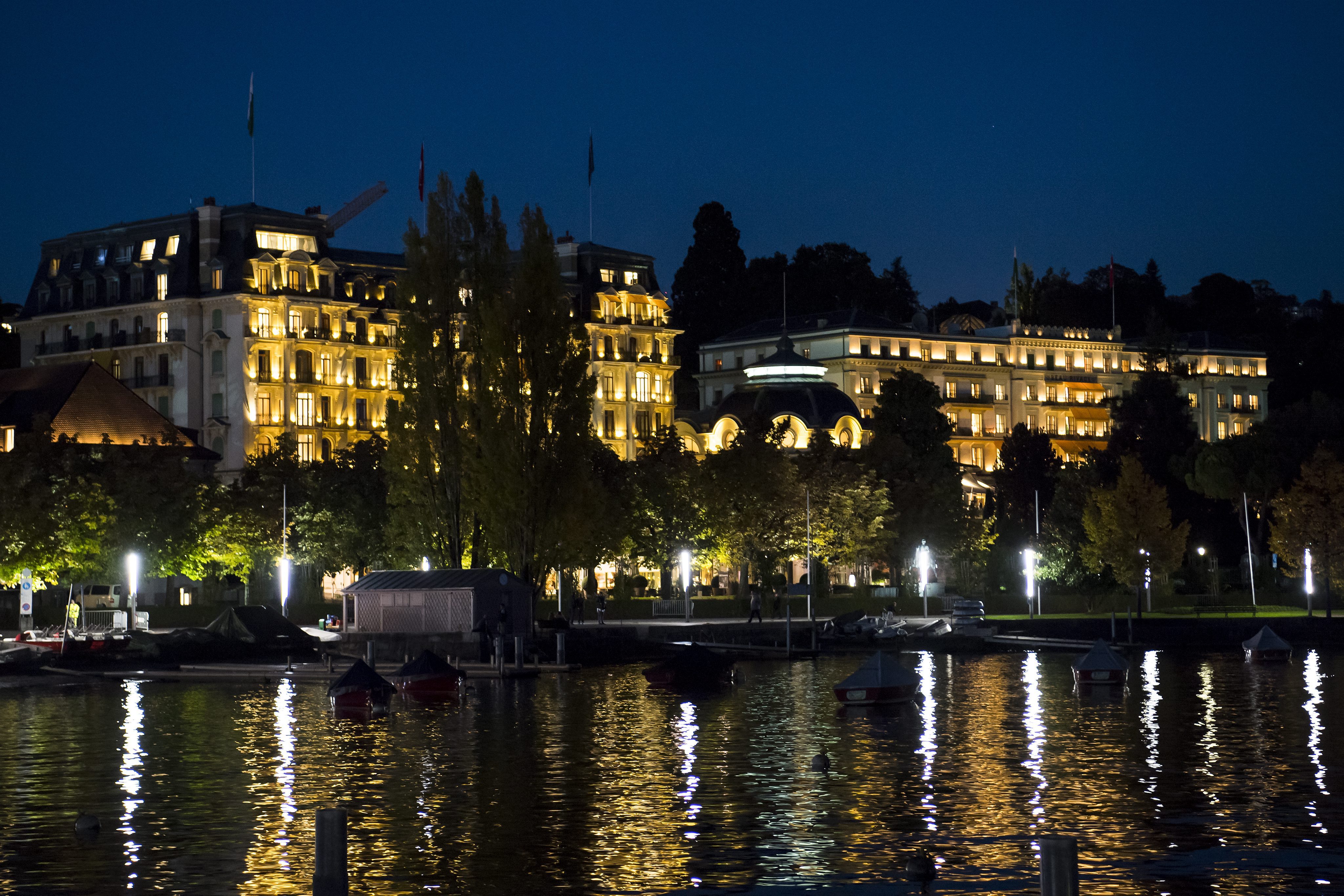 «Ιδέες» αλλά όχι λύσεις στη διεθνή διάσκεψη για τη Συρία στη Λωζάννη