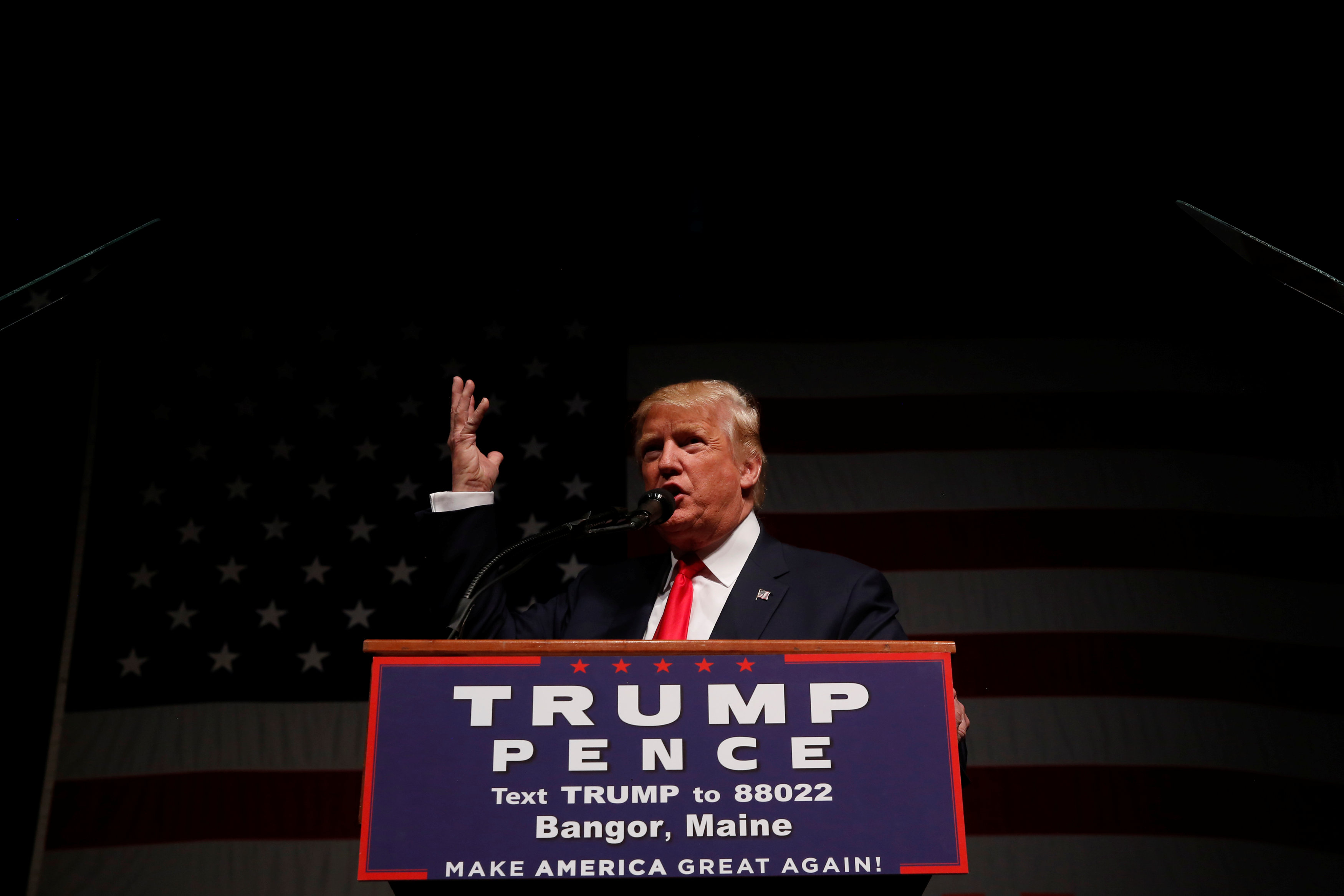 «Trump TV» στην Αμερική μετά τις προεδρικές εκλογές;