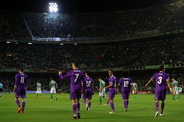 Χρυσές… θα πληρώσει η Ρεάλ τις ανανεώσεις συμβολαίων