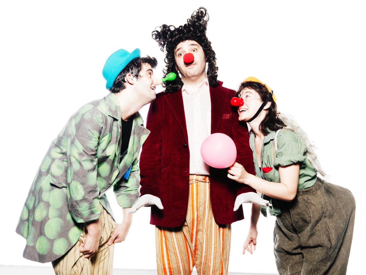 Θέατρο αλληλεγγύης: Τα προσφυγόπουλα διψούν για θέατρο