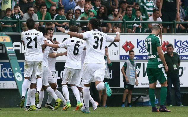 Ήττα για τον ΠΑΟ από τη Ξάνθη, ο ΠΑΟΚ πήρε το ντέρμπι