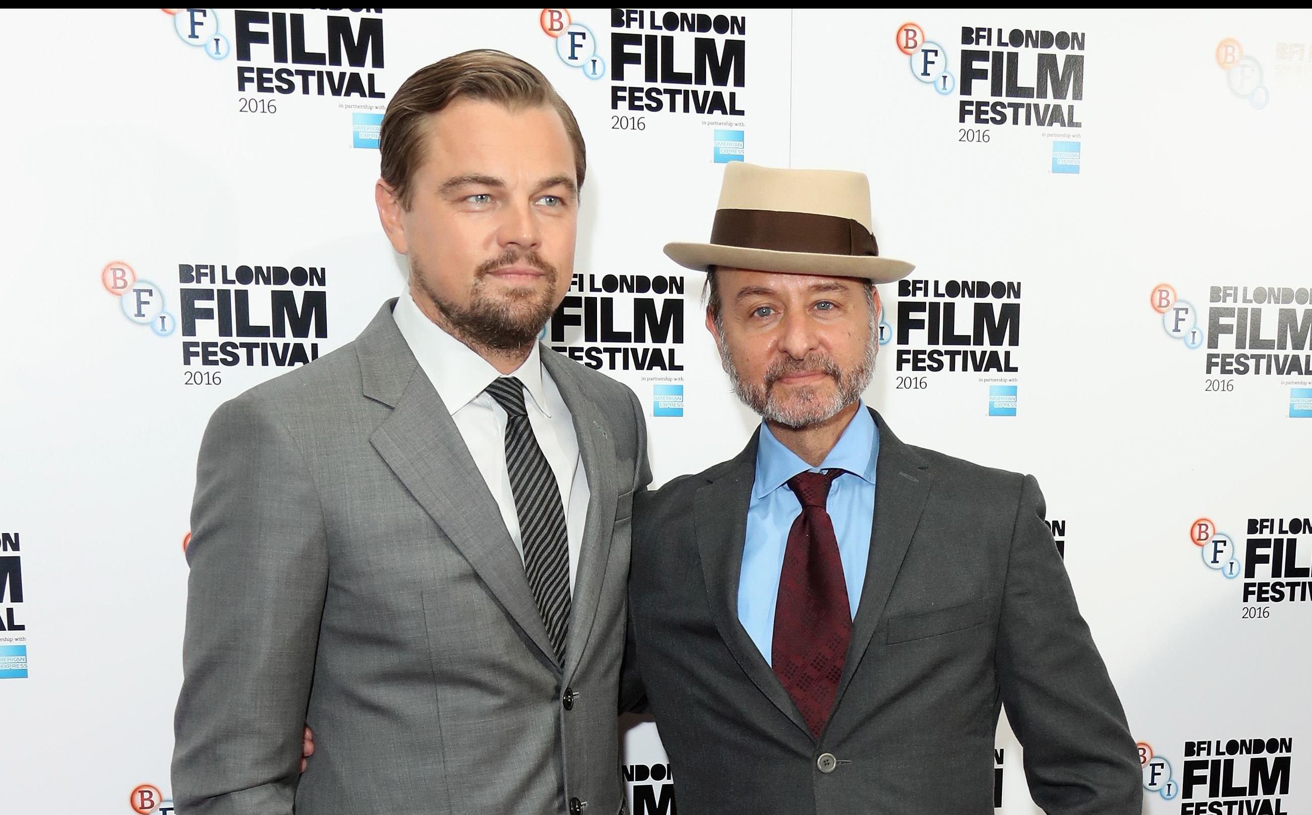 Ντι Κάπριο: Το ρολόι έχει σημάνει την τελευταία ώρα για τον πλανήτη