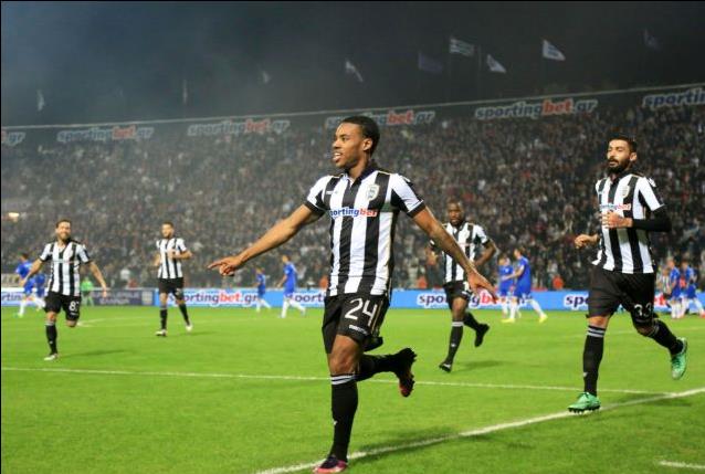 Ο ΠΑΟΚ αφεντικό της πόλης, 1-0 τον Ηρακλή