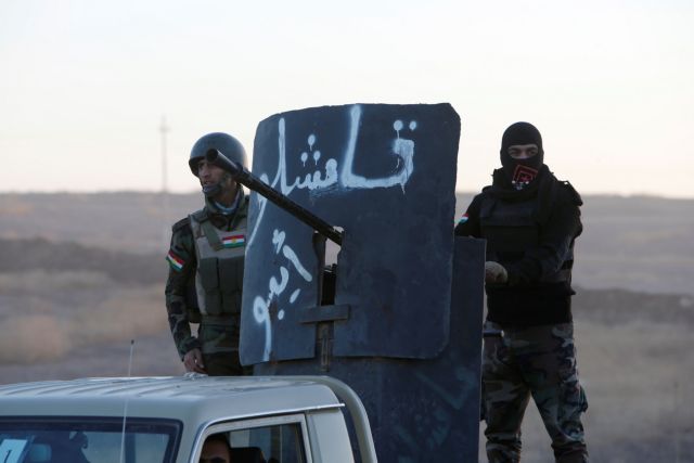 Ο διεθνής συνασπισμός κατά της ISIS θα συναντηθεί στη Γαλλία για τη Μοσούλη