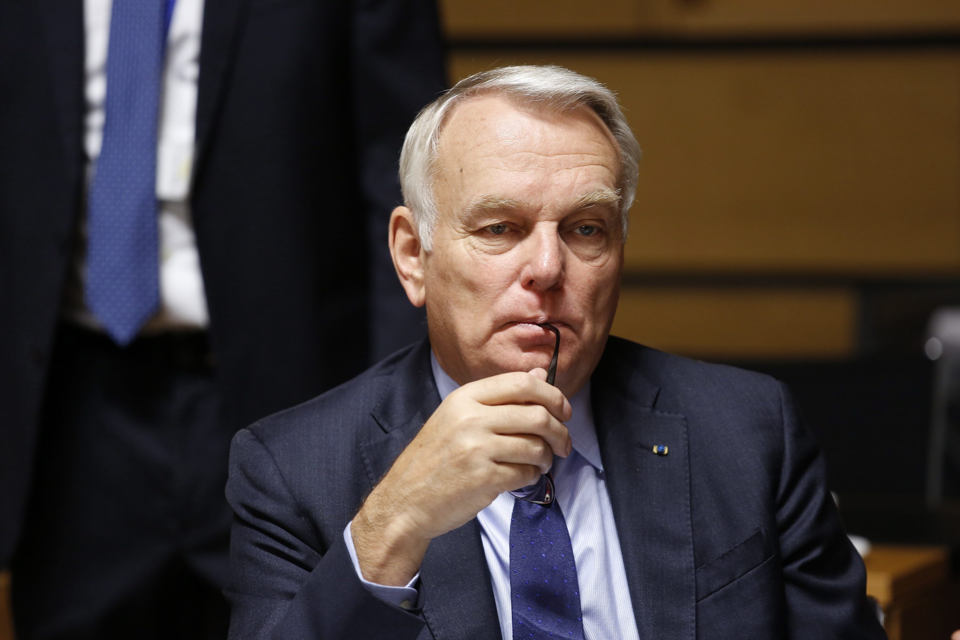 Στην Αθήνα ο γάλλος υπουργός Εξωτερικών Ζαν-Μαρκ Ερό