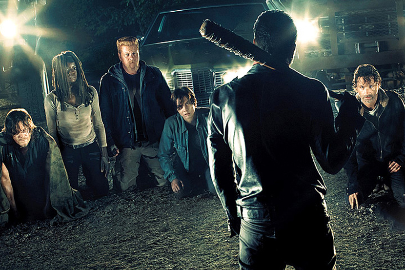 Η σειρά φαινόμενο «The Walking Dead» ανανεώθηκε για 8ο κύκλο