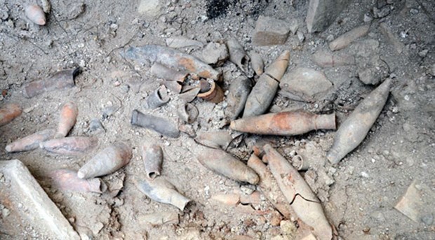 Κωνσταντινούπολη: Ανασκαφή φέρνει στο φως αντικαταθλιπτικά