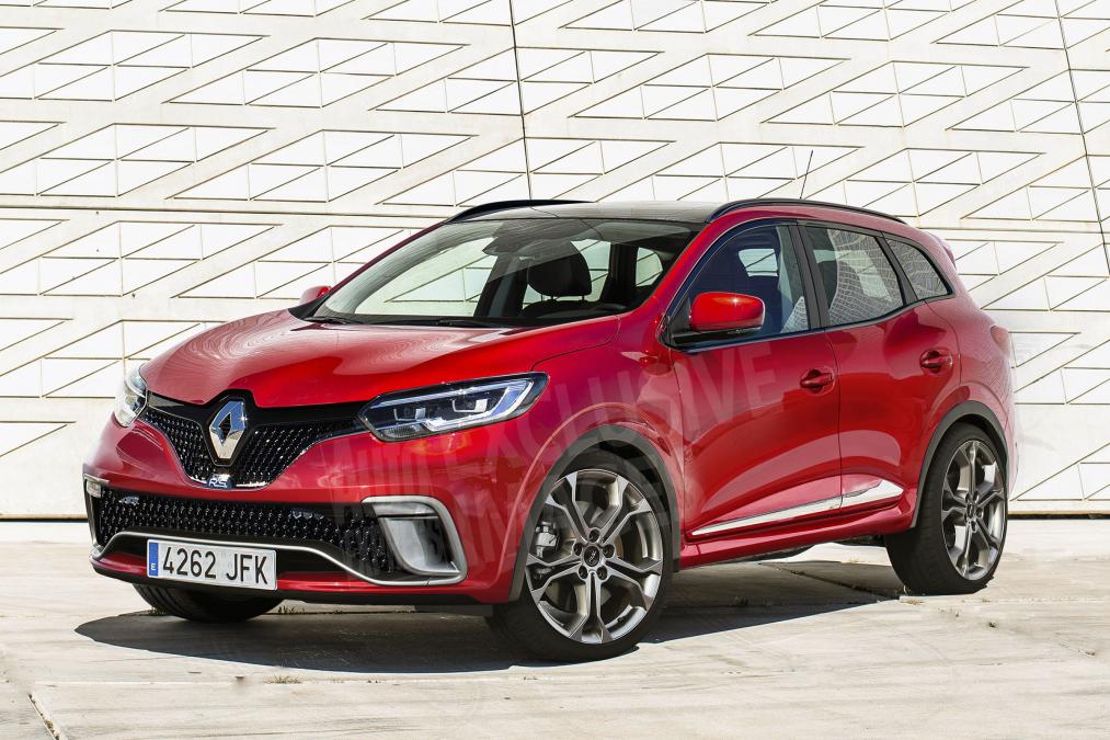 Kadjar και Captur RS και με ιαπωνικά γονίδια στα σχέδια της Renault