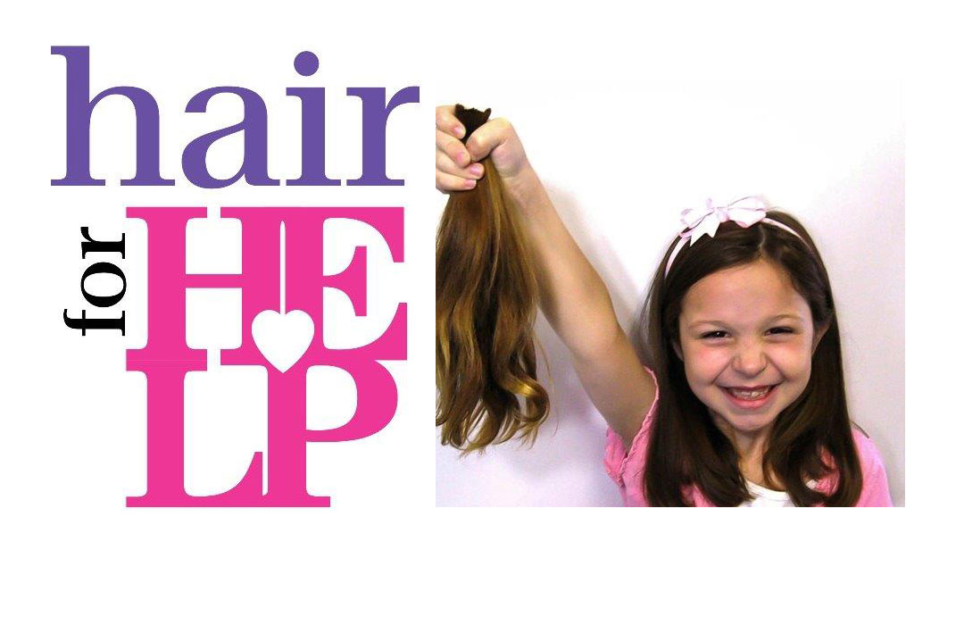 Προσφέρετε λίγα εκατοστά από τα μαλλιά σας για το «Άλμα Ζωής» Αχαΐας