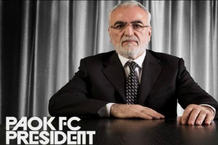 Κεραυνοί Σαββίδη για το «σύστημα» και την… ευθανασία της ΕΠΟ