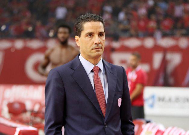 Σφαιρόπουλος: «Αφιερώνουμε τη νίκη στον κ. Γιώργο Αγγελόπουλο»