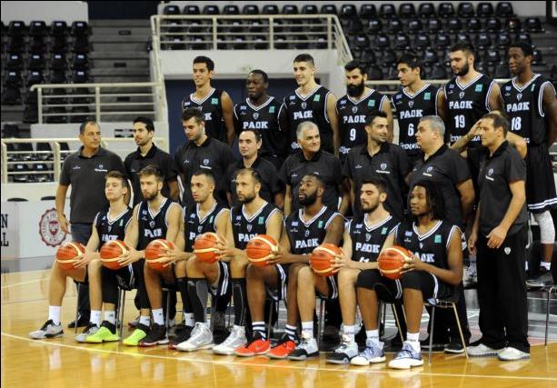 Στην Πολωνία ο μπασκετικός ΠΑΟΚ για το ματς με τη Ράντομ
