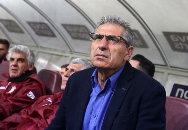 «Τέλος» ο Αναστασιάδης από τη Λάρισα