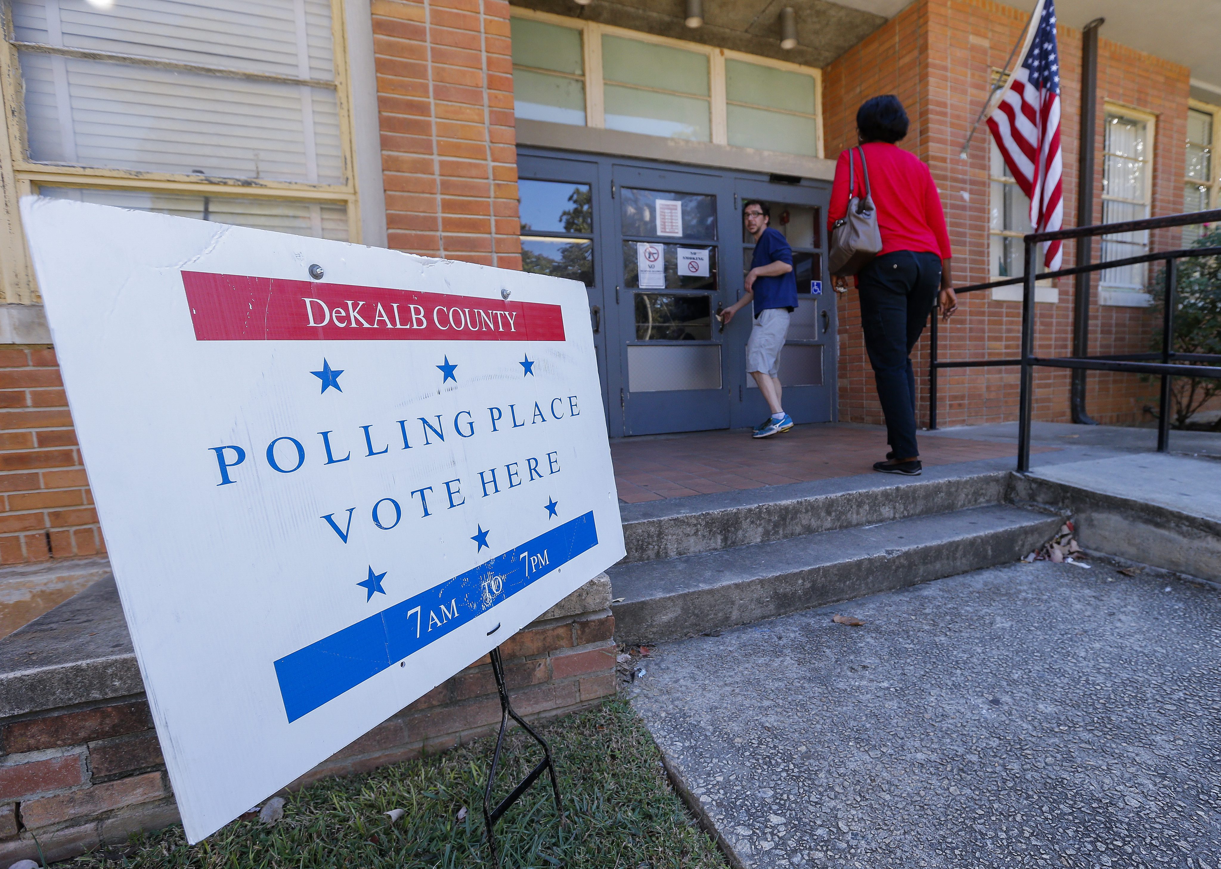 Πρώιμες κάλπες στην πολιτεία – κλειδί της Φλόριντα