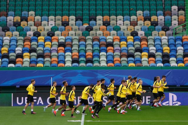 Συνέχεια στο Champions League με το Λεβερκούζεν-Τότεναμ να ξεχωρίζει