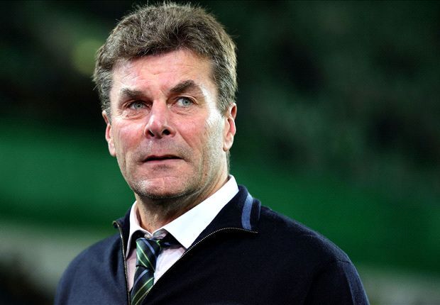 Απολύθηκε ο Χέκινγκ από τον πάγκο της Βόλφσμπουργκ