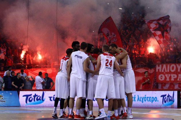 Ο Ολυμπιακός υποδέχεται την Εφές στην ευρωπαϊκή πρεμιέρα στο ΣΕΦ