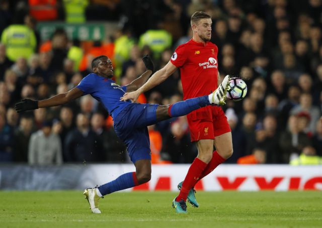 Ισόπαλες χωρίς γκολ και θέαμα Λίβερπουλ και Γιουνάιτεντ