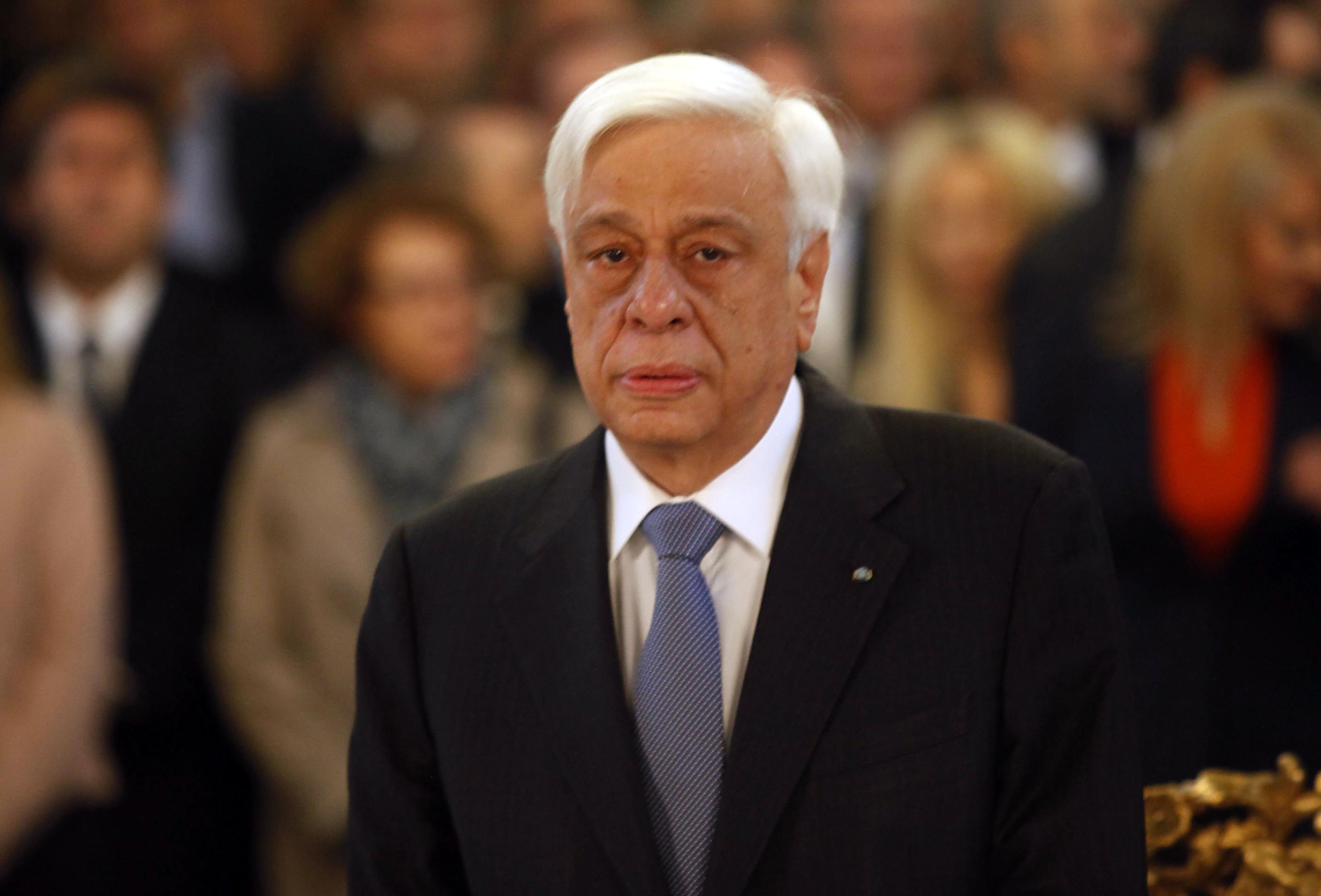 Επίτιμος δημότης Μυκόνου ο Προκόπης Παυλόπουλος