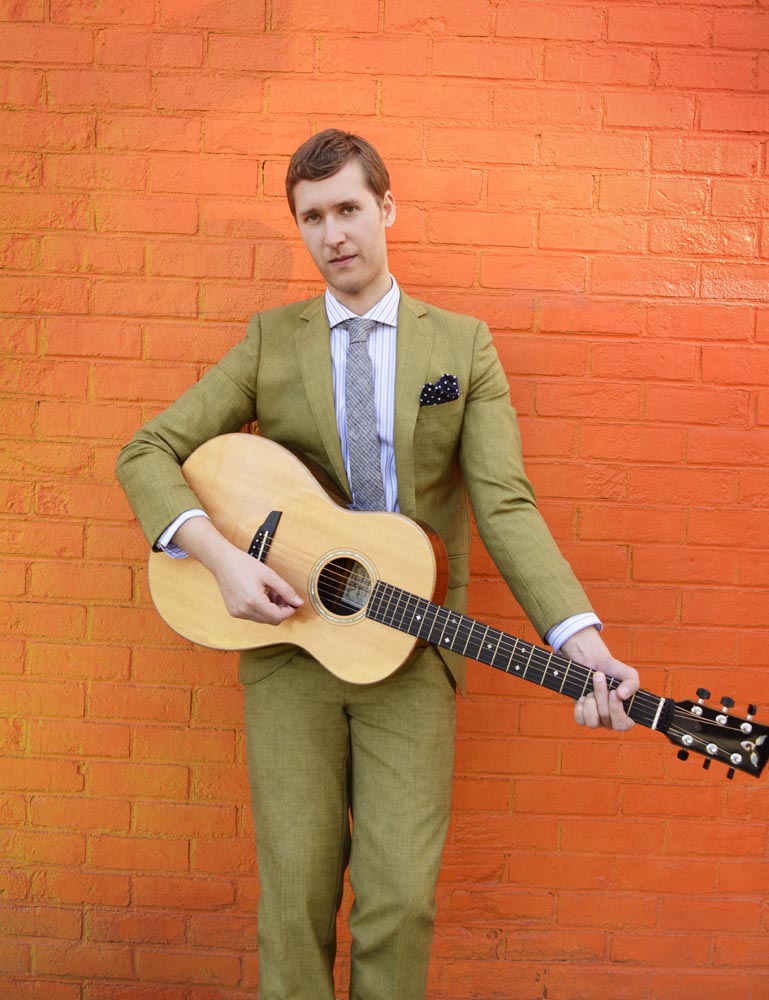 O jazz κιθαρίστας Nir Felder στην Αθήνα: Προσκλήσεις