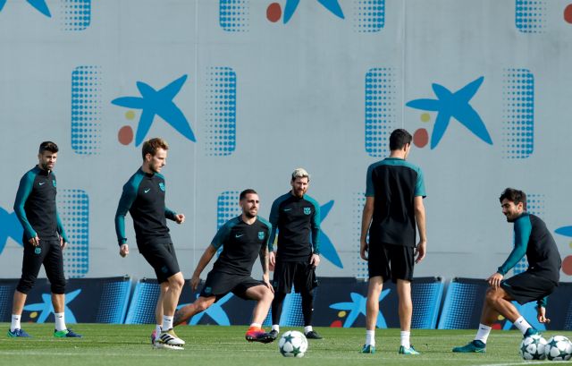 Σούπερ ματς στη Βαρκελώνη: Μπαρτσελόνα-Σίτι