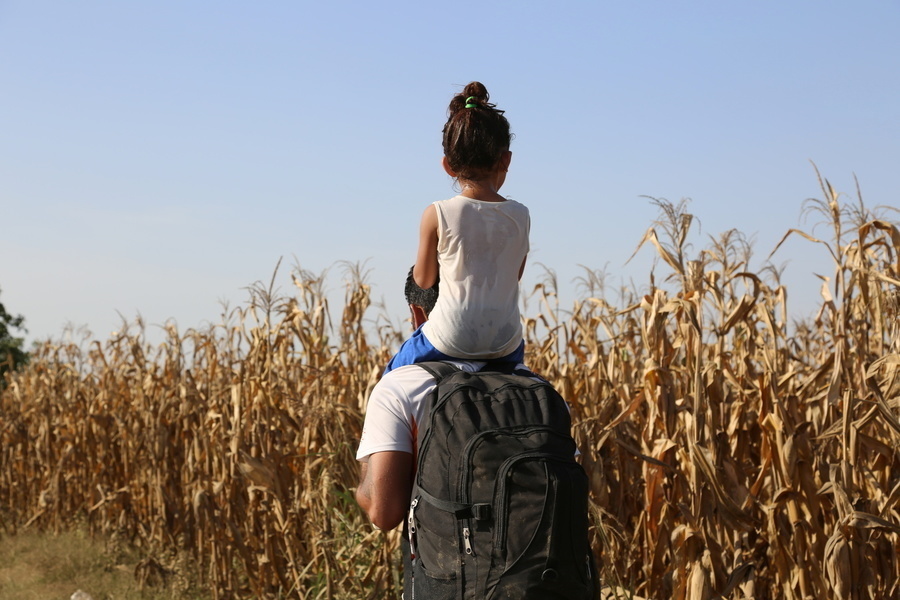 Θύματα trafficking στο ταξίδι στην Μεσόγειο 7 στους 10 πρόσφυγες