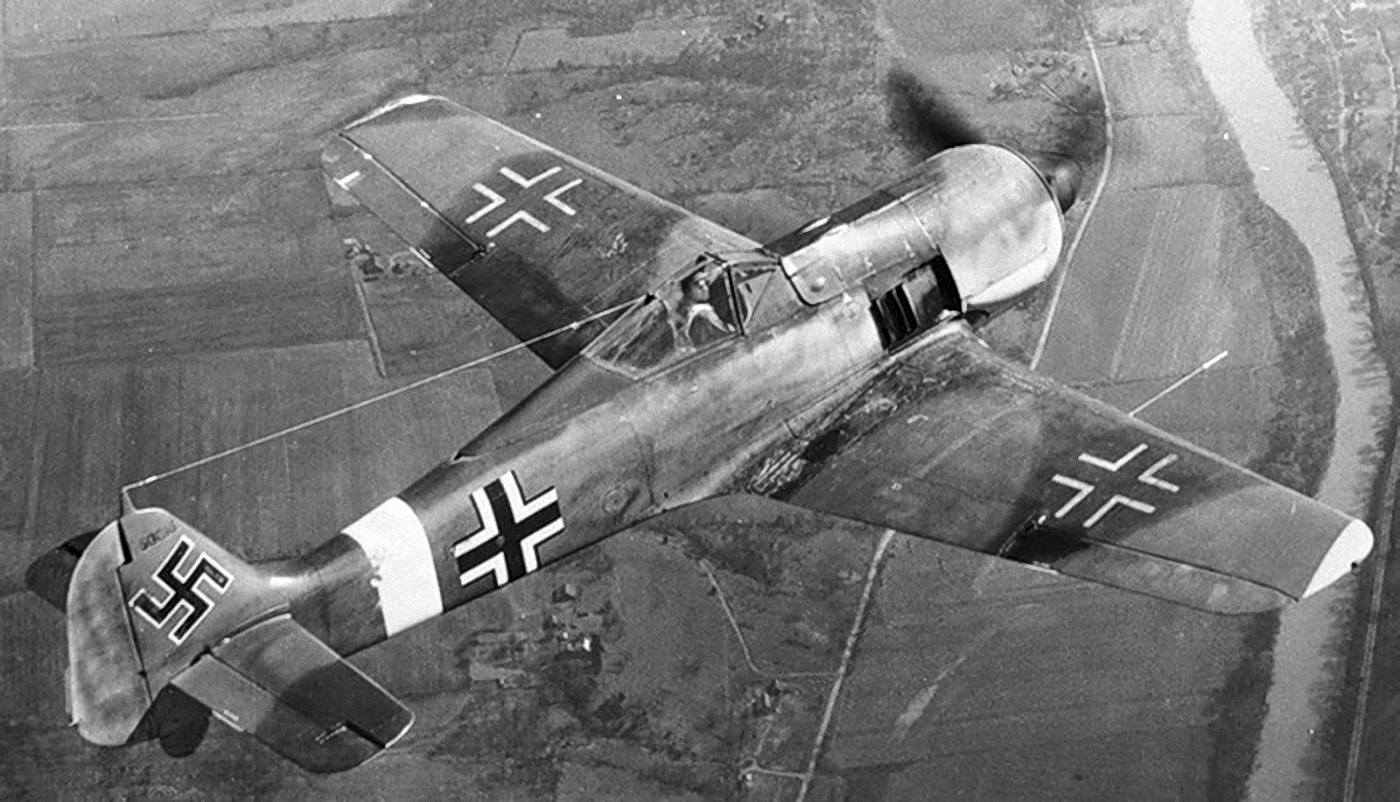 Ναζιστικά αεροπλάνα θαμμένα στην Τουρκία