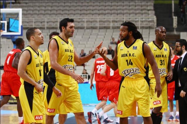 Με το δεξί ΑΕΚ και Άρης στην πρεμιέρα του Ch.League