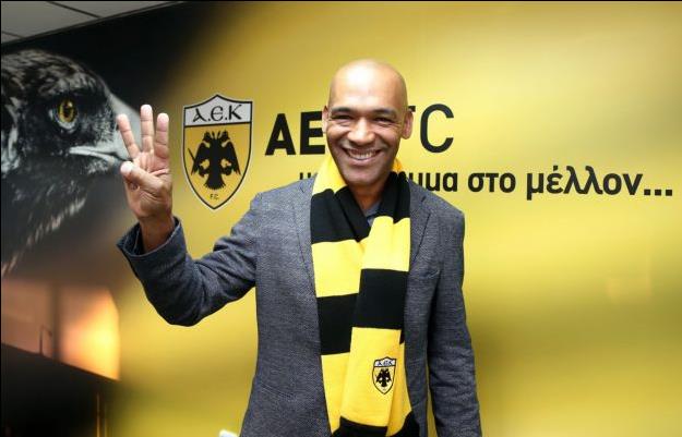Μοράις: «Στόχος να ξαναγίνει προωταθλήτρια η ΑΕΚ»