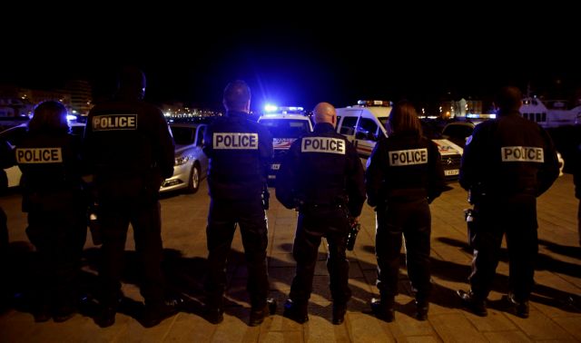Διαδηλώσεων συνέχεια για τους αστυνομικούς στη Γαλλία