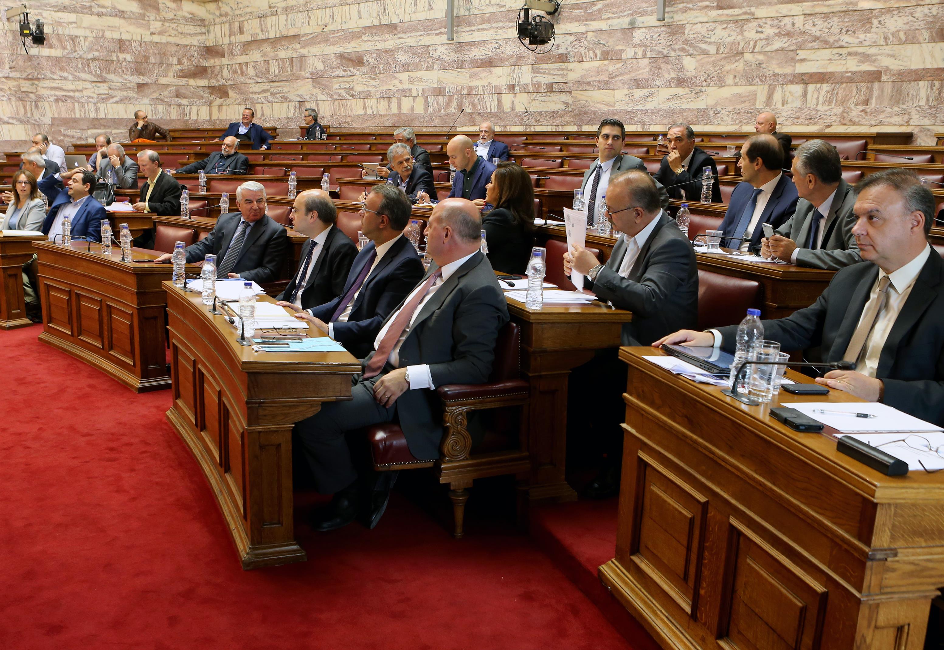 Εγκρίθηκαν από την Επιτροπή ΔΕΚΟ οι διορισμοί μελών σε τρεις Ανεξάρτητες Αρχές