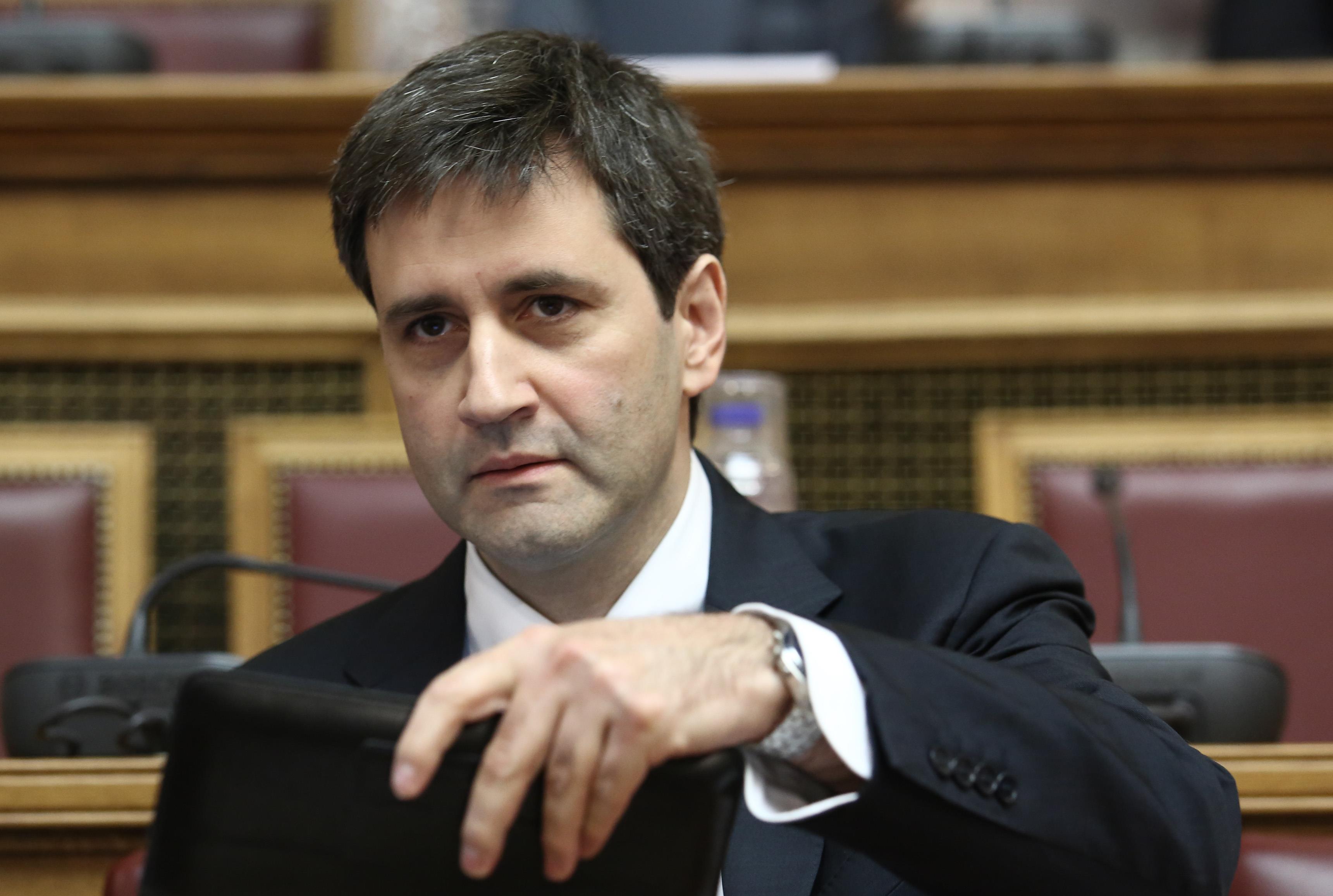 Χουλιαράκης: Το πρόγραμμα της ΝΔ δεν βγαίνει