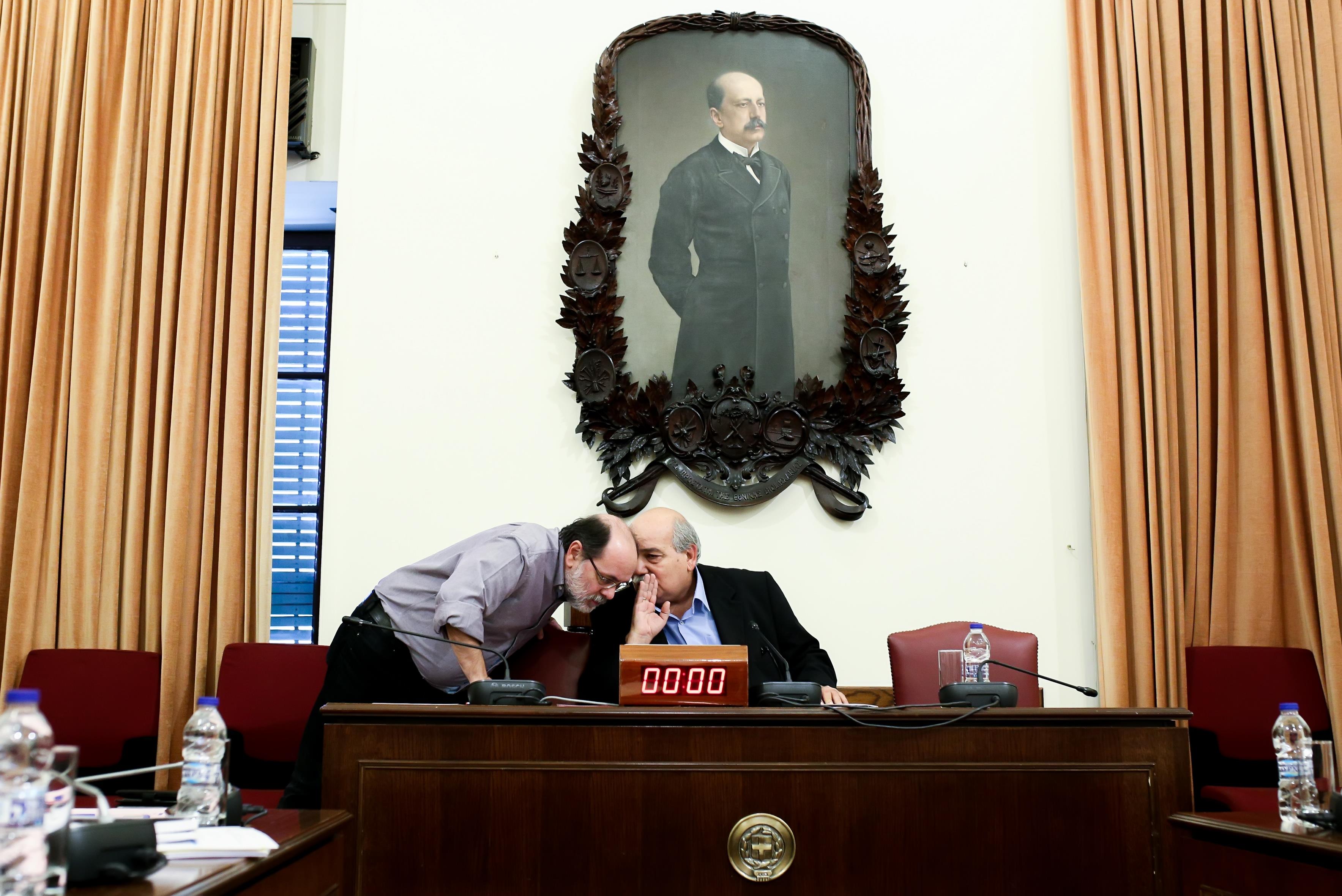 Τη Δευτέρα η Διάσκεψη των Προέδρων για συγκρότηση νέου ΕΣΡ