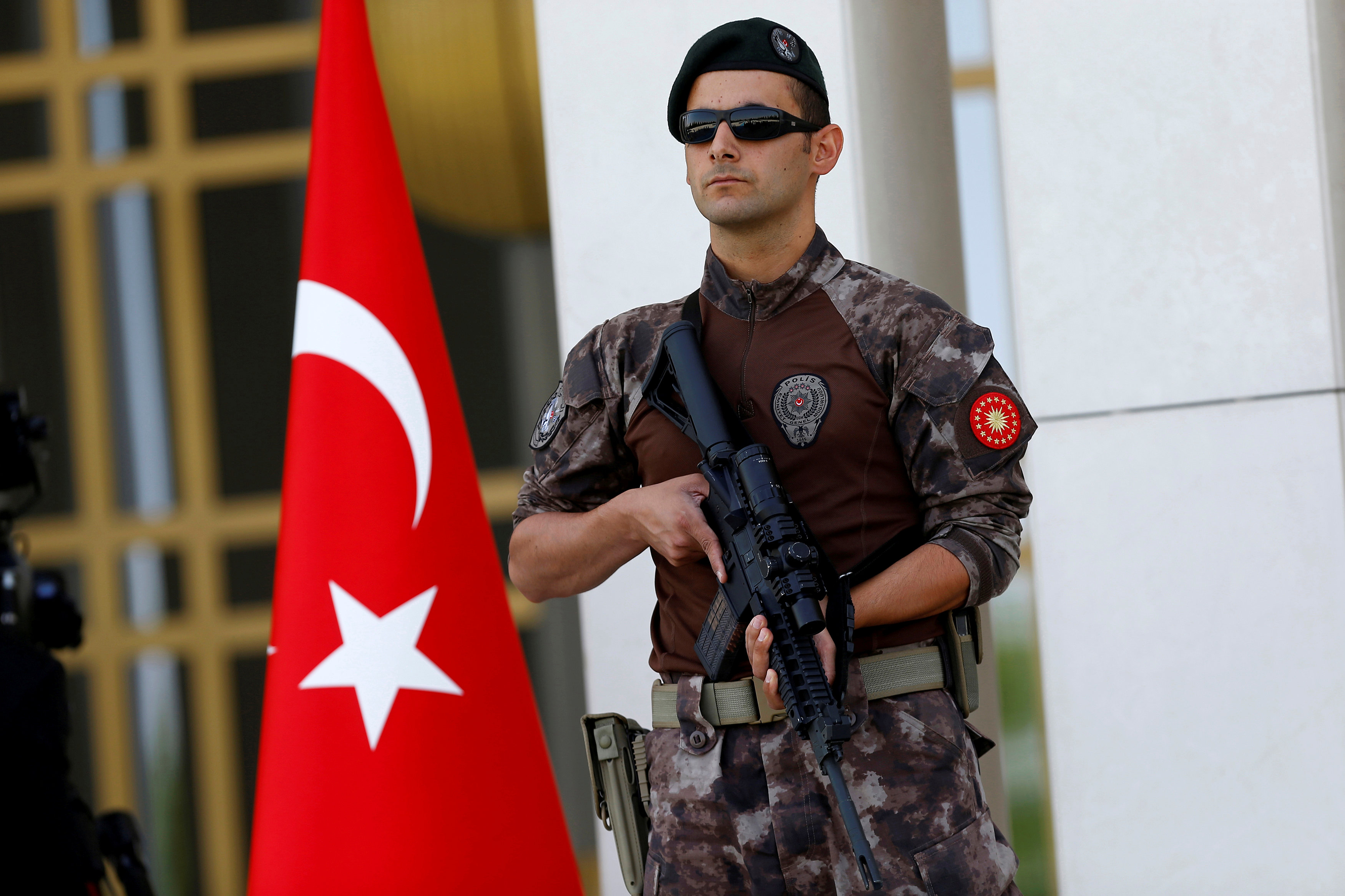 Συναγερμός στην Τουρκία για τον εντοπισμό ατόμων που σχεδιάζουν επιθέσεις
