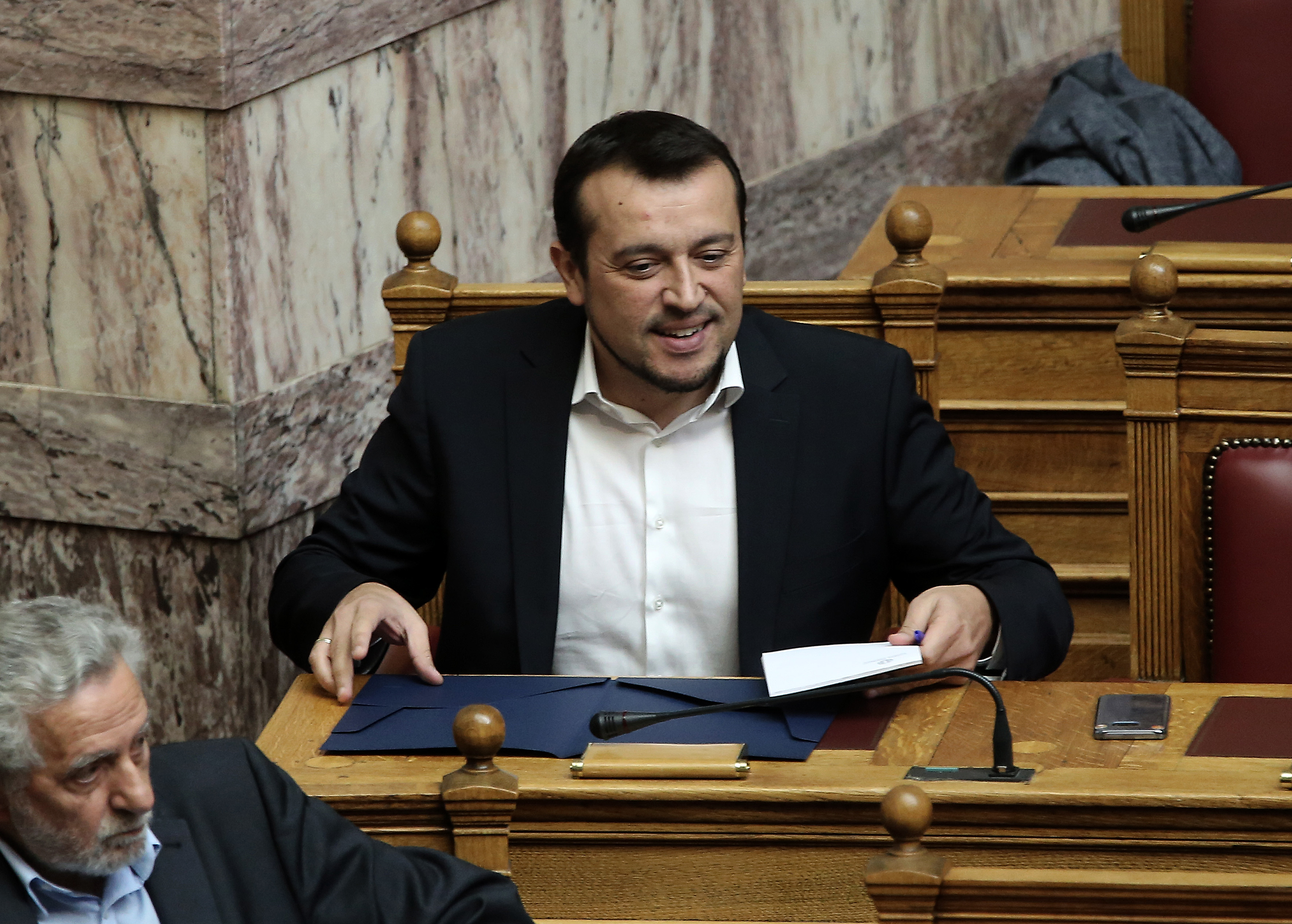 Παππάς: Aλλαγή του νόμου για τις άδειες μόλις δούμε το σκεπτικό του ΣτΕ