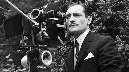 Πιέρ Ετέξ, ο γάλλος κλόουν της μεγάλης οθόνης