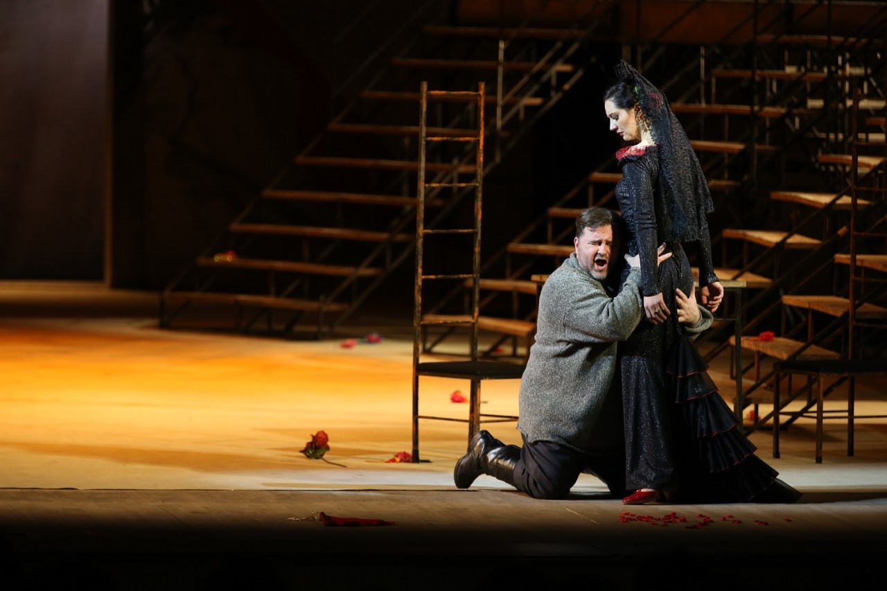 Γκαλά όπερας με σπουδαίους σολίστ για το έτος συνεργασίας Ελλάδας – Ρωσίας