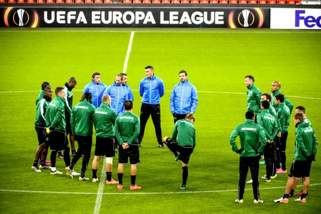 Εκτός έδρας «μάχες» για ΠΑΟ, ΠΑΟΚ, στο Καραϊσκάκη ο ΟΣΦΠ