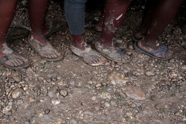 Αϊτή: Πρωτοφανής απόδραση 174 κρατουμένων