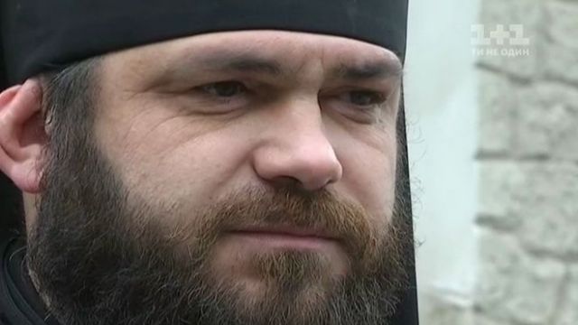 Ουκρανός αρχιεπίσκοπος τσακώθηκε σε μπαρ και κατέληξε σε μοναστήρι