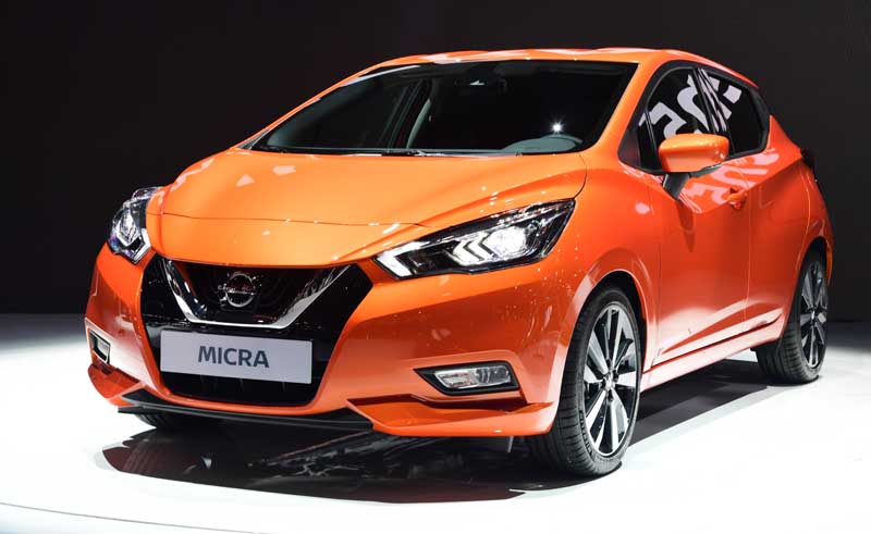 Πρεμιέρα για το νέο Nissan Micra στην «Αυτοκίνηση 2016»- Κερδίστε προσκλήσεις