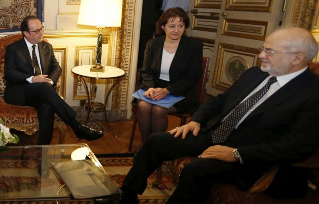 Ο Ολάντ προειδοποιεί: Οι τζιχαντιστές της Μοσούλης ανασυντάσσονται στη Ράκα