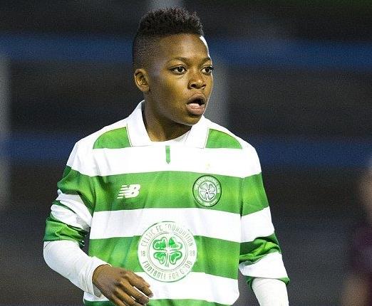 Το παιδί θαύμα της Σέλτικ, Ντεμπελέ Καραμόκο