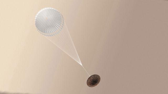 Πρόβλημα στο λογισμικό φαίνεται ότι καταδίκασε το Schiaparelli στον Άρη