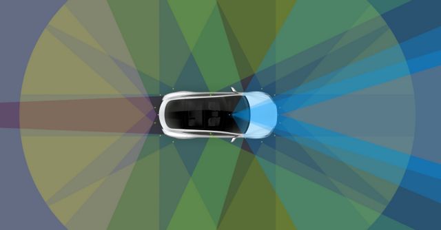 Τα Tesla πλέον έτοιμα για πλήρως αυτόνομη οδήγηση (βίντεο)