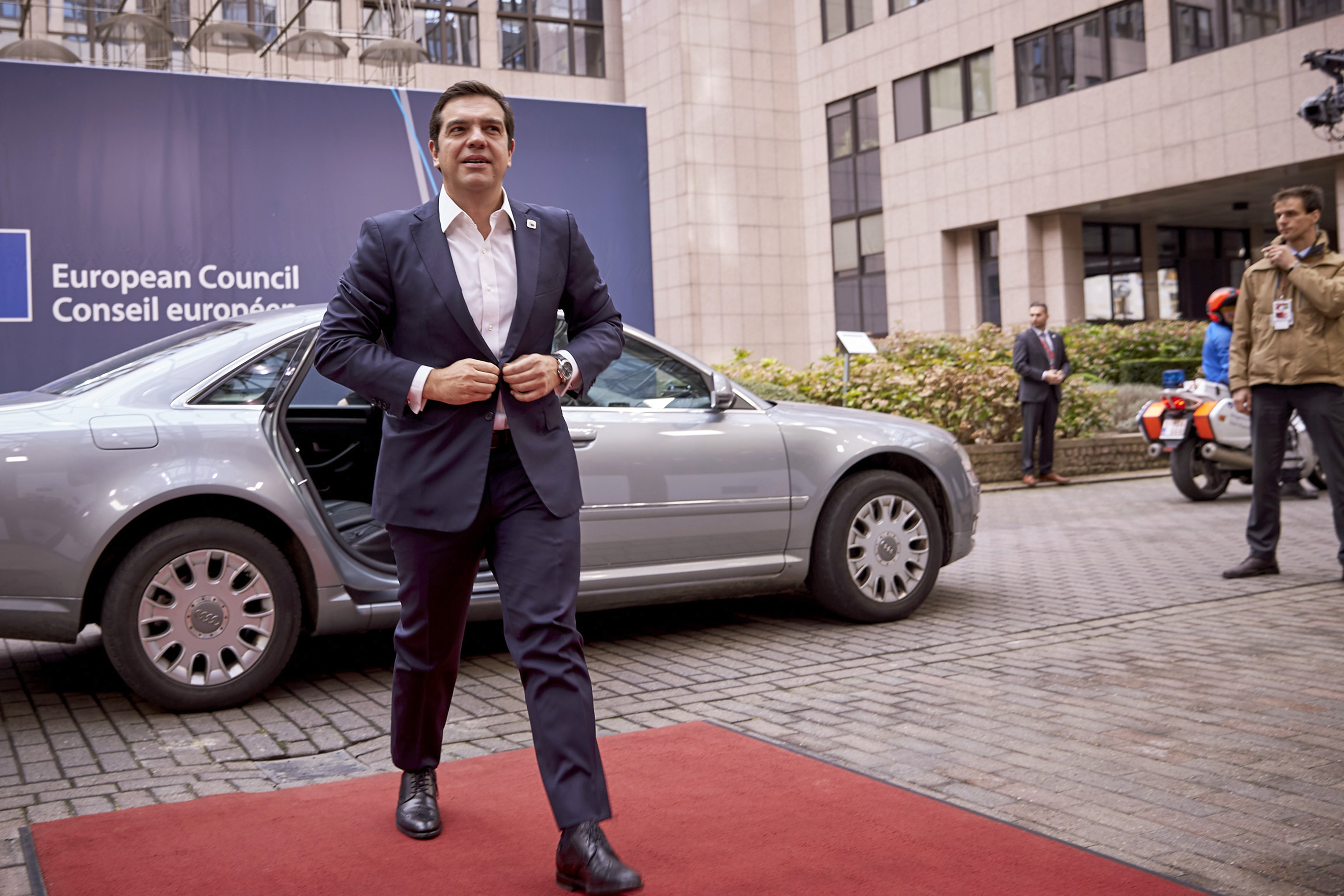 Τσίπρας: Η Ελλάδα μπορεί να ενταχθεί στο QE στις αρχές του 2017