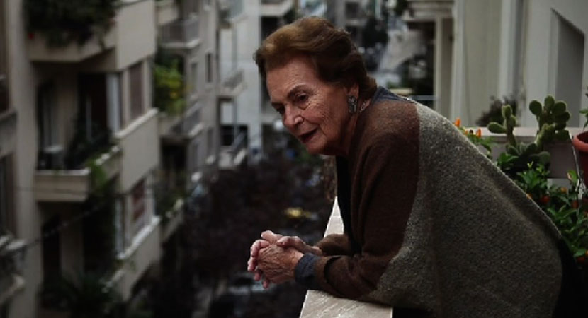 «Πορτραίτο του πατέρα σε καιρό πολέμου»: πρεμιέρα στο Goethe